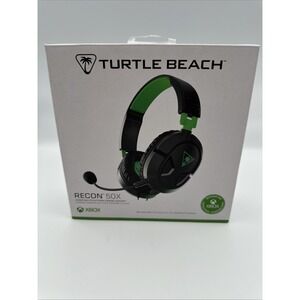 Turtle Beach Recon-50X Wired Headset Designed for Gaming